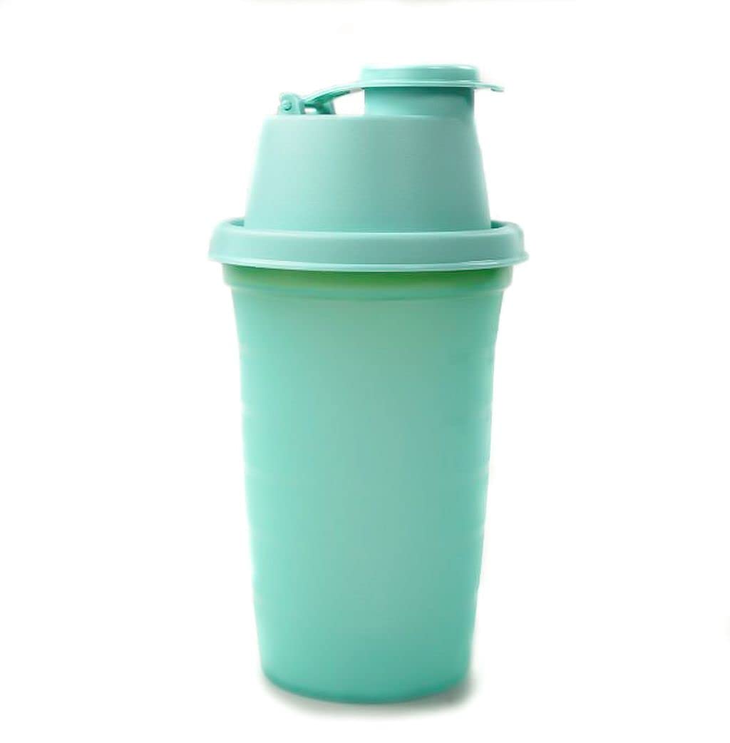 Tupperware Mini Shaker 250ml Backen Mix Türkis