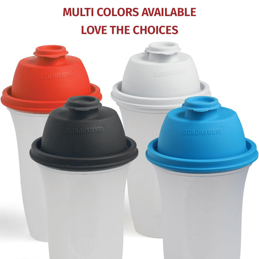SIGNORA WARE Shaker 500ml Mixer für Smoothies & Saucen