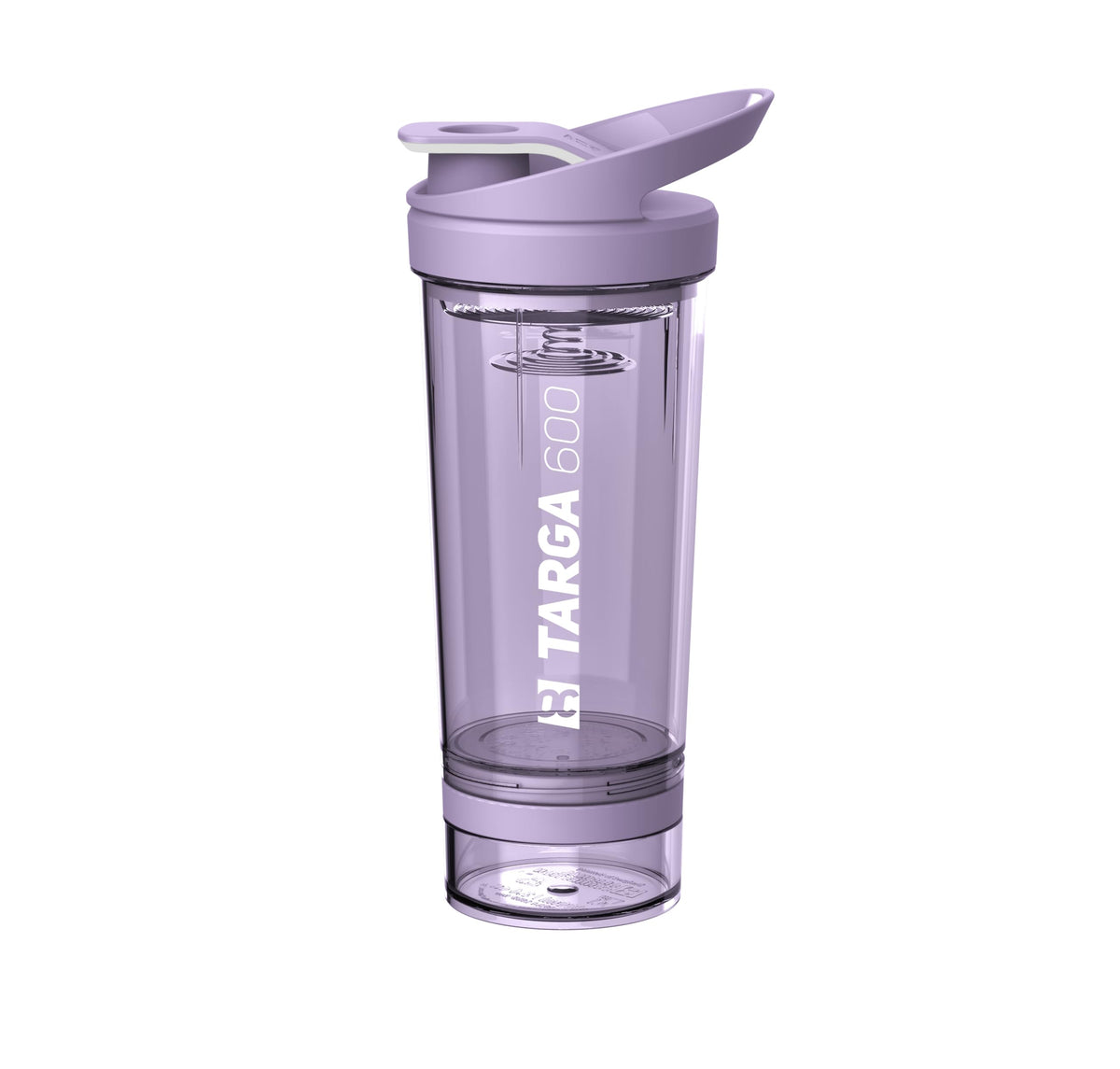 Eiweiß Shaker 500ml + Fach BPA-frei auslaufsicher